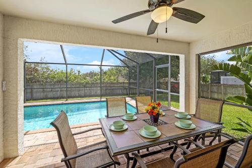 Létesítmények, Family vacation, heated pool, wake up to enjoy the sunrise - Villa Pine Island in Matlacha (FL)