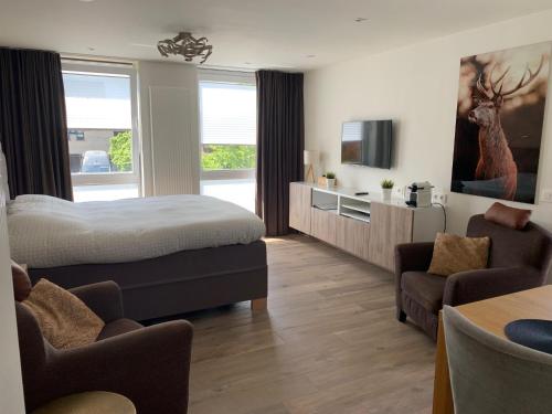 1 queen bed