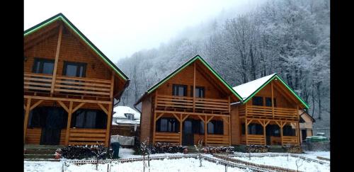 Aroa Mountain 3, Zărneşti
