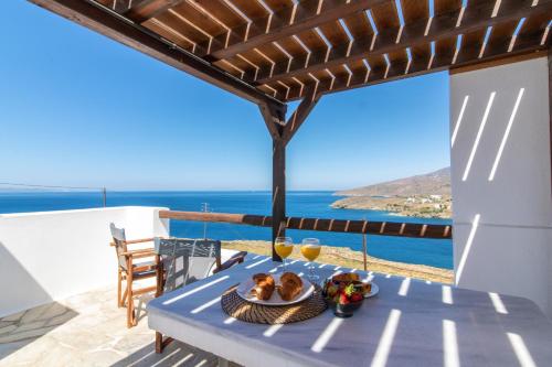  Sail Inn, Pension in Agios Romanos bei Mamádhos