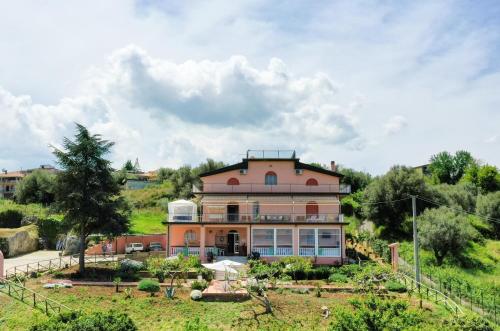 Villa Teresa Bed & Breakfast Costa degli Dei - Accommodation - Pannaconi