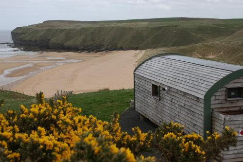 Strathy Bay Pods