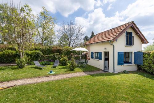 Le Cottage Normand - Location saisonnière - Annebault