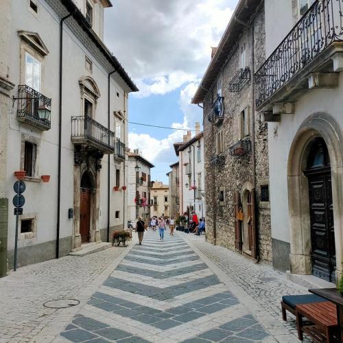 Appartamento in centro storico Pescocostanzo - Apartment