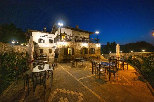 . Berati Castle Hotel