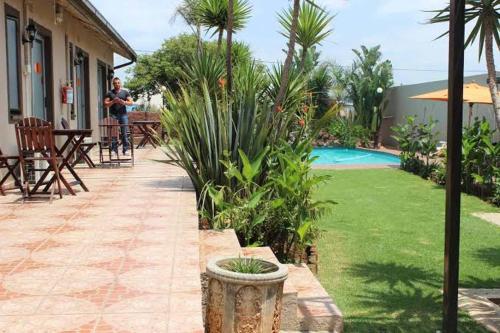Petra Guest House – Edenvale, PA