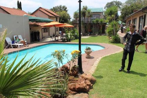 Petra Guest House – Edenvale, PA