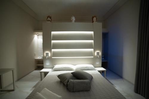 Deluxe Double Room room in That's Amore Accommodation Tropea