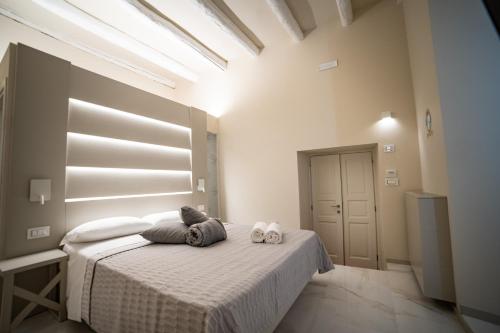 Deluxe Double Room room in That's Amore Accommodation Tropea
