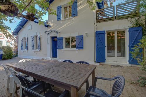 L'Arcachonnaise gîte à louer Arcachon