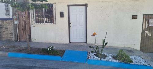 Departamento Ruze Rosarito Privado-Tranquilo