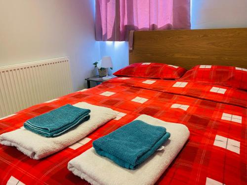 1 Studio Room near central London chambre d'hôte Ladbroke Grove Underground Station