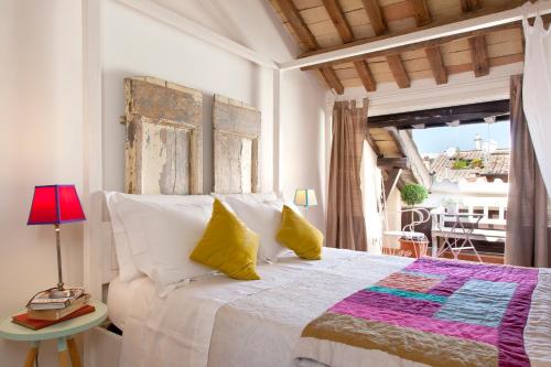 Casa Fabbrini Boutique B&B, Řím