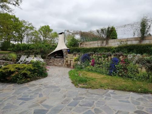 maison piscine privée proche de Rodez