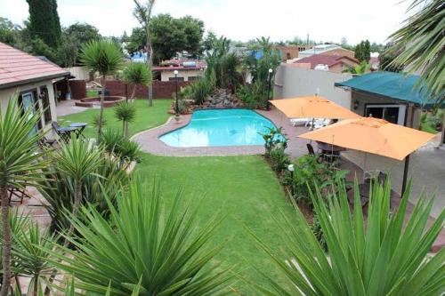 Petra Guest House