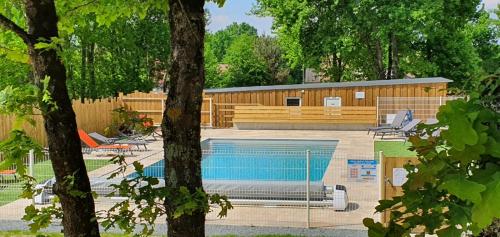 ENTRE LOIRE ET CHER "Le Sologn'Eau" Gîte & SPA Privatif