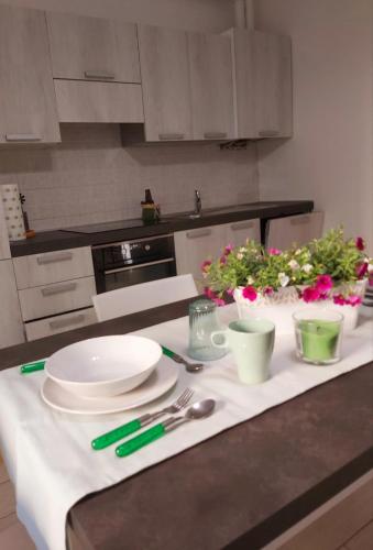 Happy House gîte à louer Civate