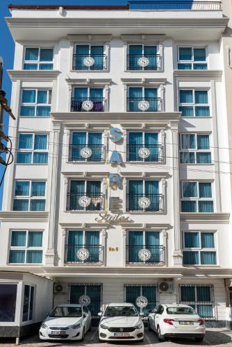 Sare Suites Downtown, Antalya