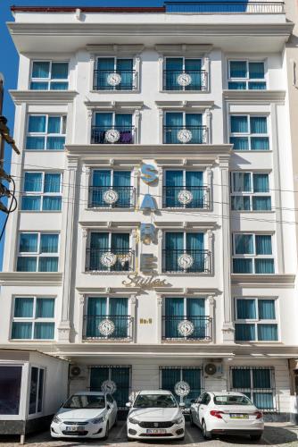 Sare Suites Downtown - Hôtel - Antalya
