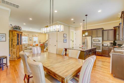 Bend in the River Bend in the River