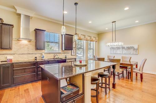 Bend in the River Bend in the River