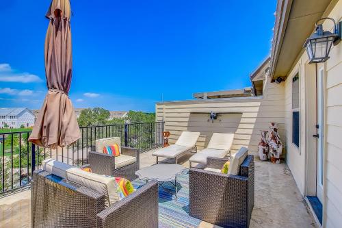 Bend in the River Bend in the River