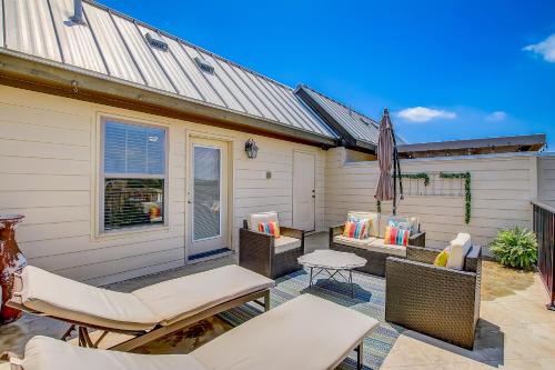 Bend in the River Bend in the River