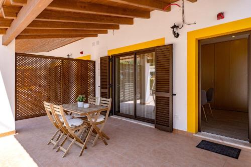 ทางเข้า, Quinta das Andorinhas in โปโกปาร์ติโด