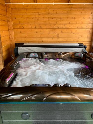 Riverside Chalet Borve Isle of Lewis in 路易斯島