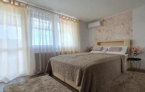  Happy House Apartments, Unterkunft in Egerszalók