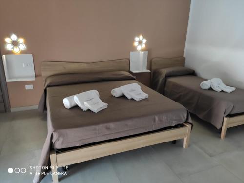 B&B Li Manca chambre d'hôte Giorgilorio