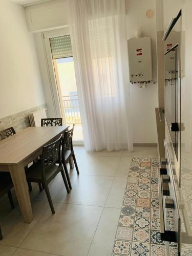 Panorama Belvedere in Margerita di Savoja