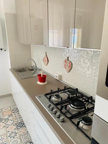 Panorama Belvedere in Margerita di Savoja