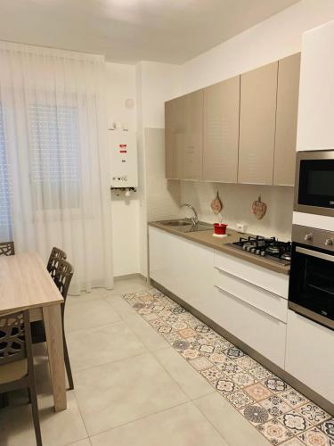 Panorama Belvedere in Margerita di Savoja