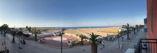 Panorama Belvedere in Margerita di Savoja