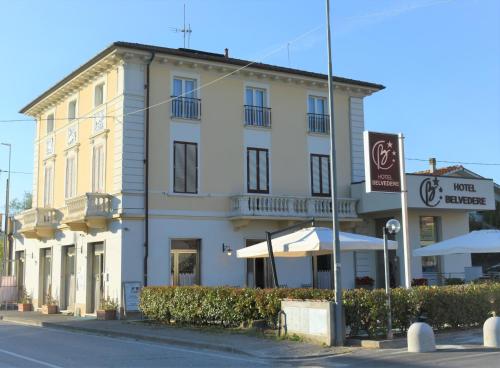 Hotel Belvedere - Galleno