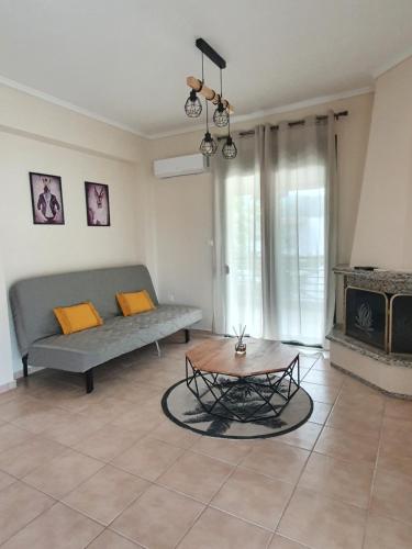 Elena Apartments – khách sạn tại Asprovalta