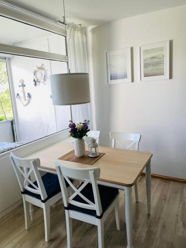 Ostseenest - Sonnige Ferienwohnung mit Ostseeblick in Heringsdorf, Deutschland