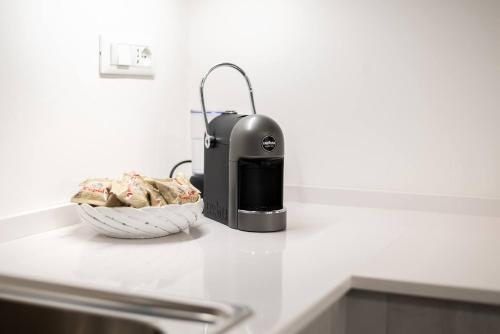 Casa di Dada - statua