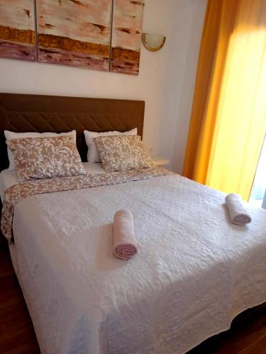 Modern style apartment with quiet surroundings