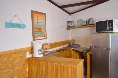 ห้องครัว, Brise Marine in เซนต์-ลูซ
