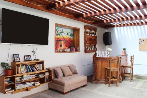 Hostel las Palmas in Vilcabamba