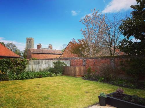 Church View gîte à louer Norfolk Broads