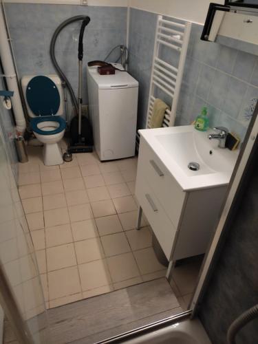 Fürdőszoba, Gite La Nuit Des Rois Sancerre in Jars