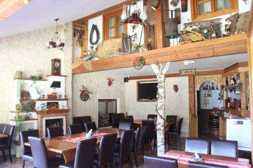 Restorāns, Cazare Rustic Nagy in Viseu de Sus