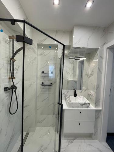 Apartament Planeta Mielno 114 Premium