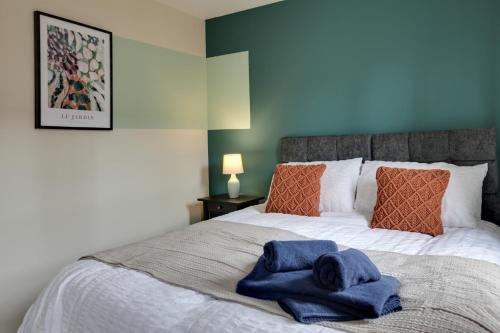 Two Bedroom Coach House - Free Allocated Parking for 2 vehicles - Central Colchester – khách sạn tại Lexden