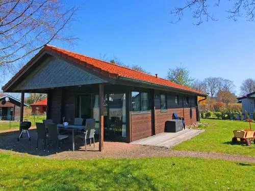 Blockhaus, Damp in Damp, Deutschland