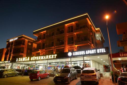 Lebedos Apart Hotel