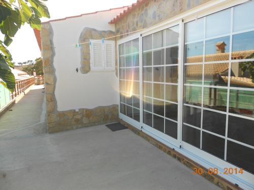 Exterior view, Monte Chabouco - Alojamento Local in Chabouco